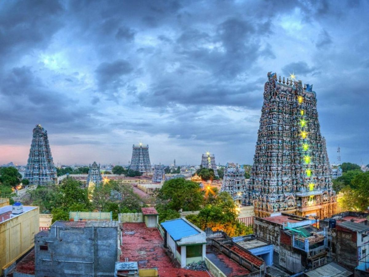 Tamil Nadu Tour Packages